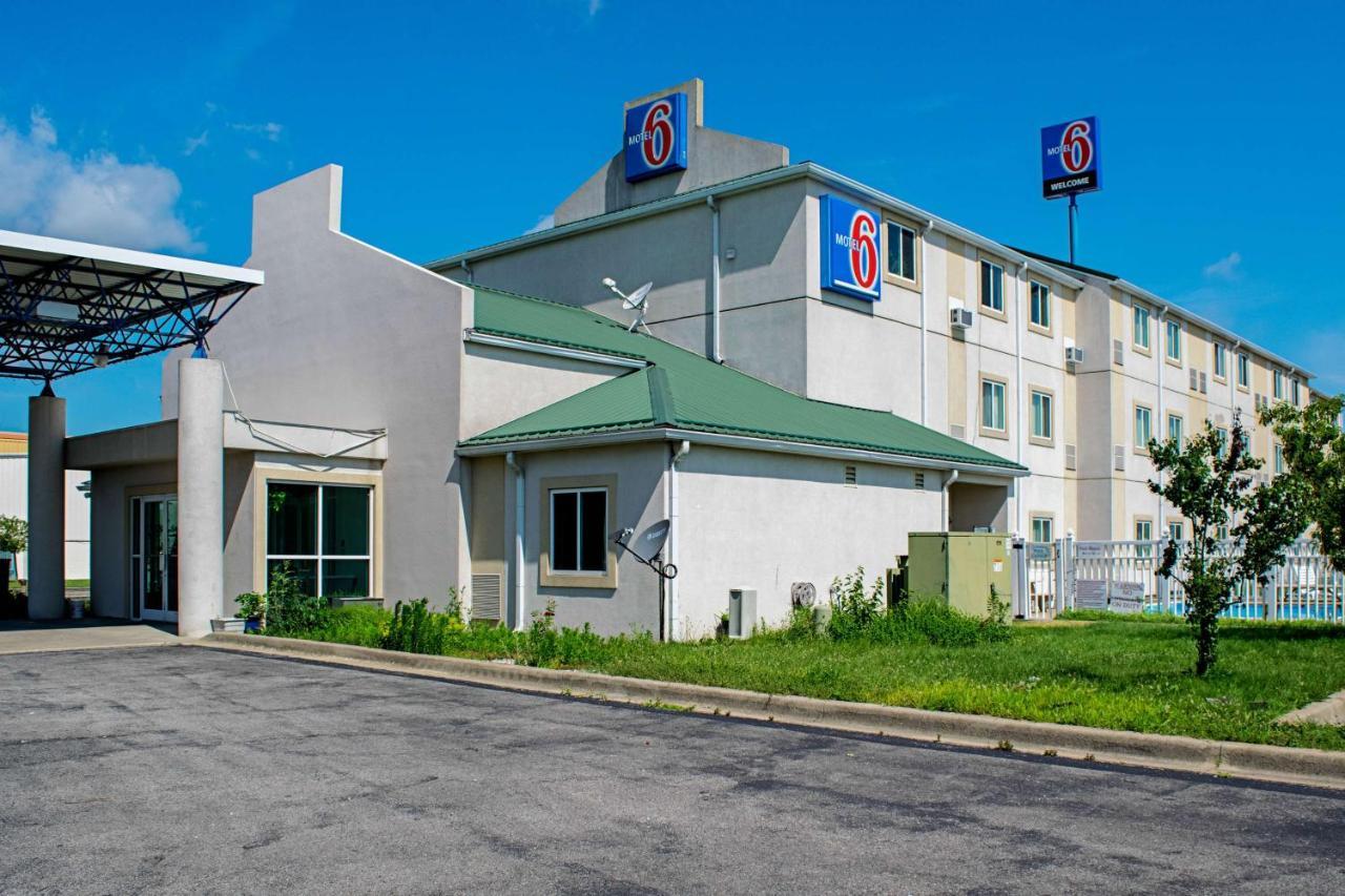 Motel 6-Seymour, In - North Bagian luar foto