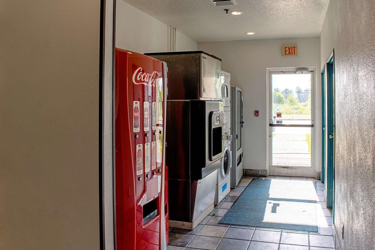 Motel 6-Seymour, In - North Bagian luar foto
